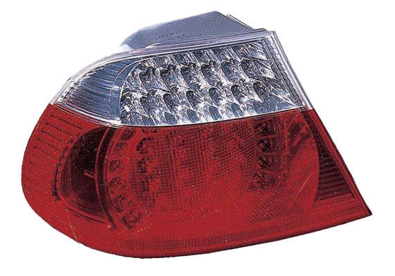 ALKAR 2001849 Rear light Left, Outer section, LED-image-9170320