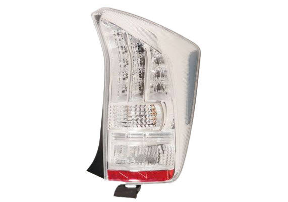 ALKAR 2002029 Rear light Right, with bulb holder, WY21W-image-9170732