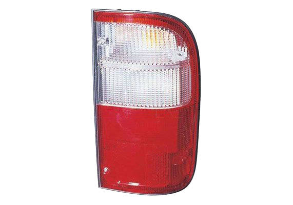ALKAR 2002033 Rear light Right, with bulb holder, PY21W-image-9170737