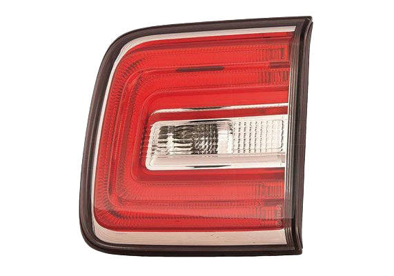 ALKAR 2002574 Rear light Right, with bulb holder, Inner Section, W16W-image-9170864