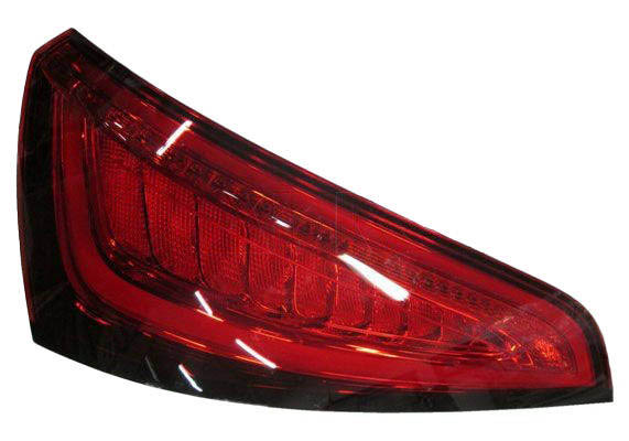 ALKAR 2011479 Rear light Left, with bulb holder, LED-image-9176729