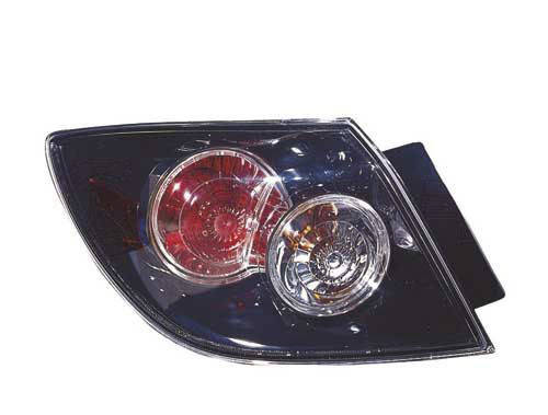 ALKAR 2011652 Rear light Left, with bulb holder, Outer section, W21/5W-image-9176950