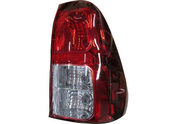 ALKAR 2012033 Rear light Right, Outer section, PY21W, without bulb