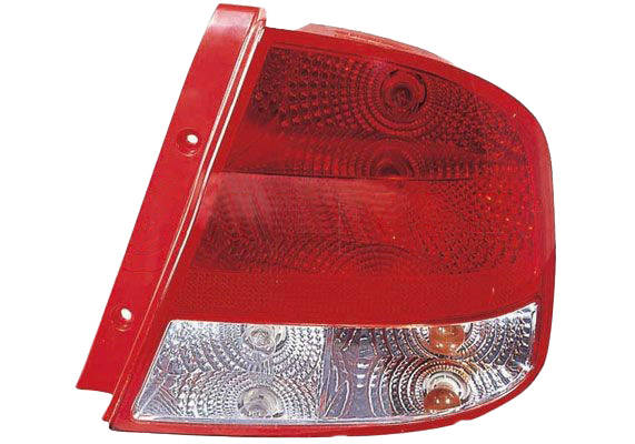 ALKAR 2012039 Rear light Right, with bulb holder, PY21W-image-9177118