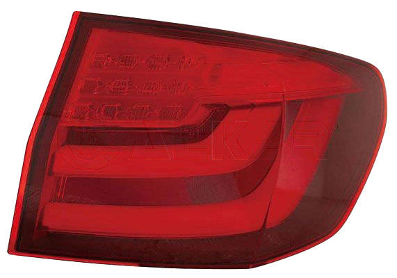 ALKAR 2012845 Rear light Right, with bulb holder, Outer section, LED-image-9177592