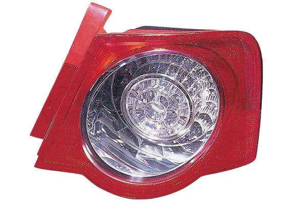 ALKAR 2032118 Rear light Right, with bulb holder, Outer section-image-9186964