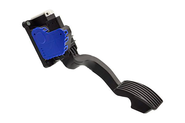 TOPRAN 208 746 Accelerator pedal kit-image-9201357