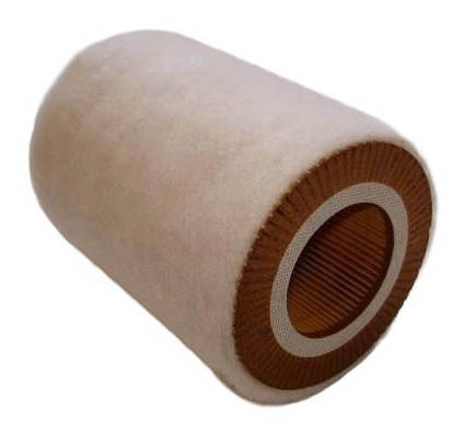 JAPKO 20M02 Air filter Filter Insert