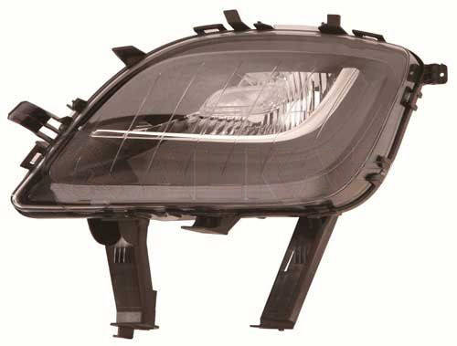 ALKAR 2101439 Turn Signal Right Front, without bulb holder-image-9212965