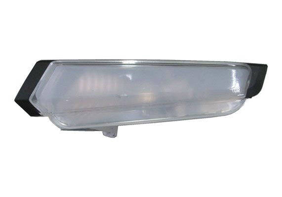 ALKAR 2101970 Turn Signal Right Front, without bulb holder