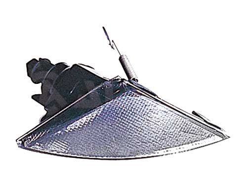 ALKAR 2102482 Turn Signal Right Front, smoke grey-image-9213706