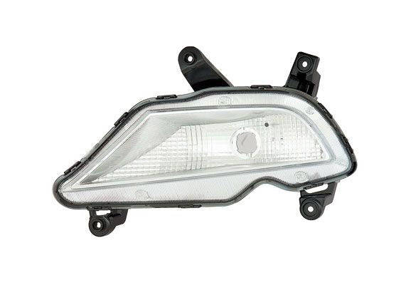 ALKAR 2102581 Turn Signal Right, without bulb holder-image-9213782