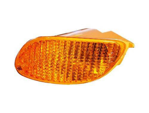 ALKAR 2105399 Turn Signal Right Front, Orange-image-9215462