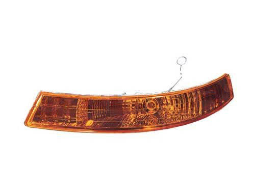 ALKAR 2105751 Turn Signal Left Front, Orange-image-9215596