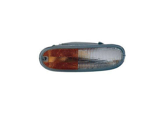 ALKAR 2106128 Turn Signal Right Front, Orange-image-9215756
