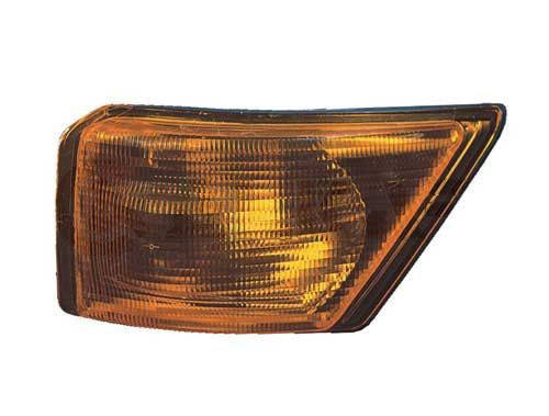 ALKAR 2106977 Turn Signal Right Front, Orange, Orange