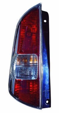 ABAKUS 211-1949L-LD-AE Rear light Left, W21W, with bulbs-image-9217614