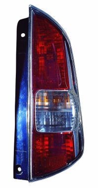 ABAKUS 211-1949R-AE Rear light Right, W21W, with bulbs-image-9217615