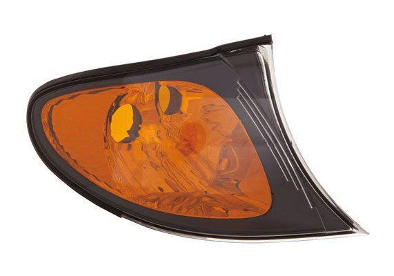 ALKAR 2112849 Turn Signal Right Front, Orange-image-9218909