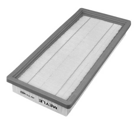 MEYLE 212 321 0003 Air filter ORIGINAL Quality, Filter Insert-image-9220649