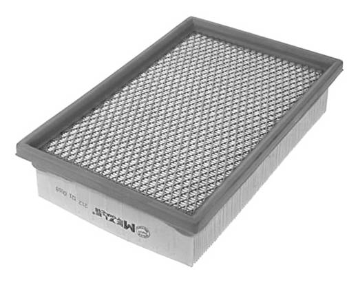 MEYLE 212 321 0018 Air filter ORIGINAL Quality, Filter Insert