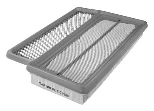 MEYLE 212 321 0019 Air filter ORIGINAL Quality, Filter Insert