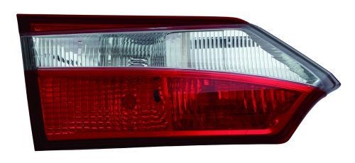 ABAKUS 212-1344L-LD-UE Rear light Left, without bulb, W5W-image-9221061