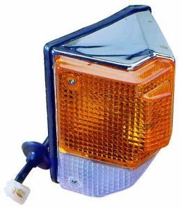 ABAKUS 212-1509L-1 Turn Signal Left Front-image-9221095