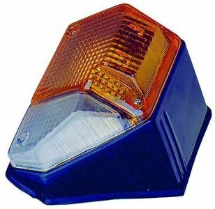 ABAKUS 212-1509L-2 Turn Signal Left Front-image-9221096