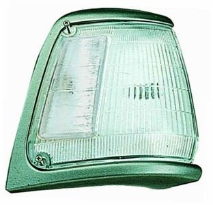 ABAKUS 212-1539L-6CA Turn Signal Left Front, with bulb, white/yellow-image-9221137
