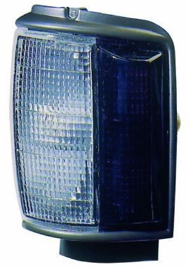 ABAKUS 212-1540L-AE-CB Turn Signal Left Front, with bulb, white-image-9221141