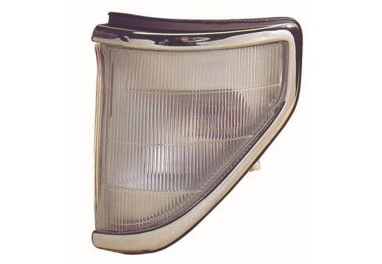 ABAKUS 212-1569L-A Turn Signal Left Front, with bulb-image-9221192