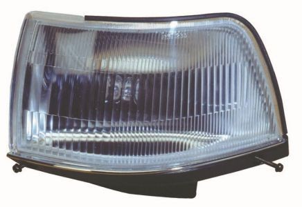 ABAKUS 212-1583L-AE Turn Signal Left Front, with bulb, white-image-9221217