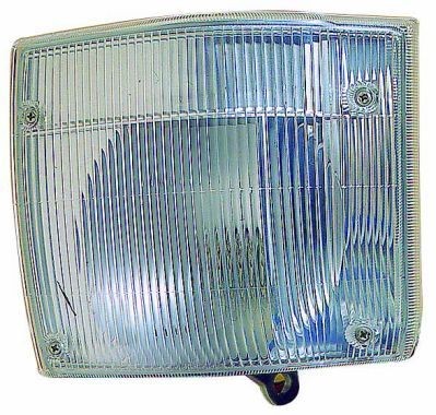ABAKUS 212-1594L-A Turn Signal Left Front, with bulb-image-9221231