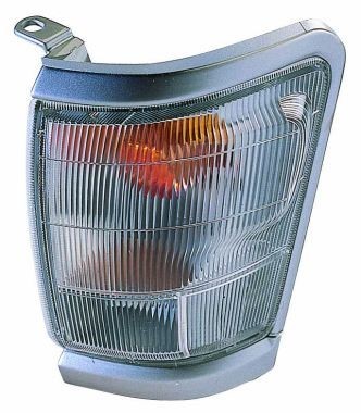 ABAKUS 212-15C3R-AE6 Turn Signal Right Front, with bulb, white-image-9221260