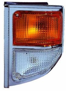 ABAKUS 212-15G6L-AE1 Turn Signal Left Front, with bulb-image-9221290