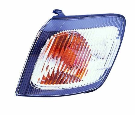 ABAKUS 212-15G9R-A Turn Signal Right Front, with bulb, yellow-image-9221296