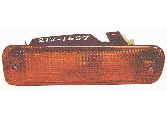 ABAKUS 212-1657L-A Turn Signal Left Front, with bulb-image-9221350