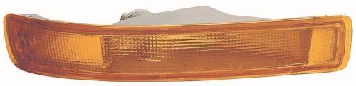 ABAKUS 212-1659L-AE Turn Signal Left Front, with bulb, yellow-image-9221353