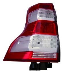 ABAKUS 212-191ML-UE Rear light Left, without bulb holder, LED-image-9221416