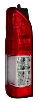 ABAKUS 212-191NL-UE Rear light Left, without bulb, Outer section, W21W-image-9221418