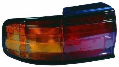 ABAKUS 212-1978L-UE Rear light Left, without bulb, P21/5W-image-9221506