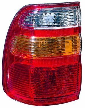 ABAKUS 212-19B6R-A Rear light Right, with bulb, Outer section-image-9221561