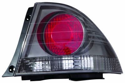 ABAKUS 212-19G6R-US7 Rear light Right, without bulb, W21/5W-image-9221610