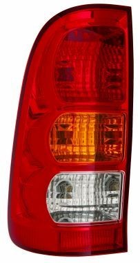 ABAKUS 212-19K1R-AE Rear light Right, P21/5W, with bulbs-image-9221636