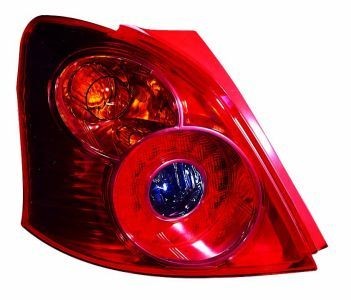 ABAKUS 212-19N4R-UE Rear light Right, without bulb, W21W-image-9221671