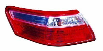 ABAKUS 212-19N8L-A Rear light Left, with bulb, Outer section, WY21W-image-9221673