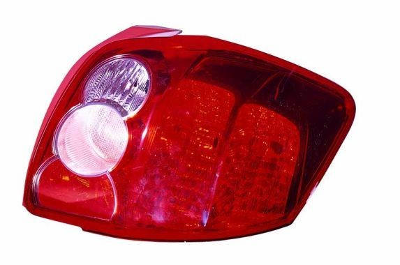 ABAKUS 212-19P9R-LD-UE Rear light Right, without bulb, W5W-image-9221683