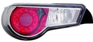 ABAKUS 212-19Y2R-UE Rear light Right, without bulb, WY21W-image-9221722
