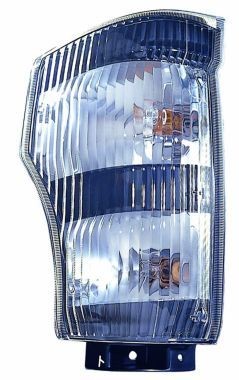 ABAKUS 213-1530R-A Turn Signal Right Front, with bulb-image-9225053
